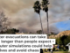 Wildfire smoke rises beyond homes near Castaic Lake as another California wildfire spread on Jan. 22, 2025. AP Photo/Marcio Jose Sanchez